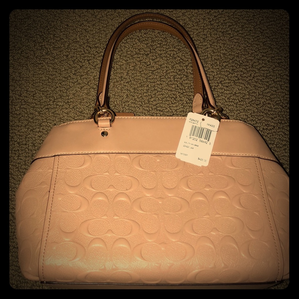 Brand new crossbody Coach